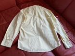 Рубашка с длинным рукавом h&amp;m, р.l/16 1/2, фото №9