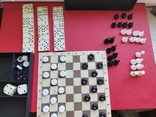Шахи, доміно, шашки, фото №3