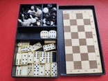 Шахи, доміно, шашки, фото №10