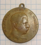 Медаль, Румыния,, фото №2