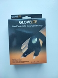 Перчатка фонарь Glove Light со встроенным фонариком, фото №2
