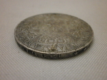 5 франків 1873 р. срібло. Бельгія., фото №6
