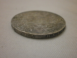 5 франків 1873 р. срібло. Бельгія., фото №9