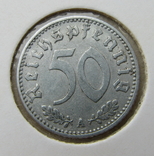 50 пфеннигов 1941, фото №3