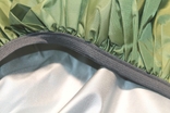 Вологозахисний чохол на рюкзак 60 літрів колір Хакі (1649), photo number 6