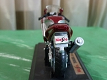 Мотоцикл 1:18, фото №6