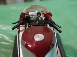 Мотоцикл 1:18, фото №7