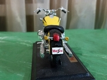 Мотоцикл 1:18, фото №6