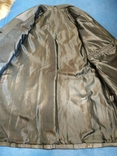 Куртка жіноча. Жакет шкіряний без бірки р-р 42(відмінний стан), фото №8