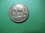 Бельгійське Конго 5 франків 1947, фото №3