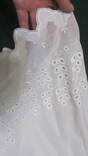 Платье батистовое,ришелье,винтаж., фото №3