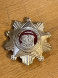 Орден За отличие в воинской службе 3 степень. КНДР (Н1), фото №2