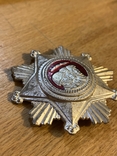 Орден За отличие в воинской службе 3 степень. КНДР (Н1), фото №3