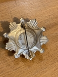 Орден За отличие в воинской службе 3 степень. КНДР (Г5), фото №5