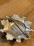 Орден За отличие в воинской службе 3 степень. КНДР (Г5), фото №6