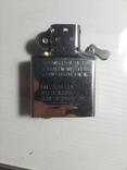 Зажигалка zippo запальничка принт рисунок отпечаток пальца, numer zdjęcia 6