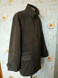 Куртка чоловіча легка без утеплювача MEN STORY мікрофазер р-р 56, numer zdjęcia 3