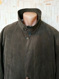 Куртка чоловіча легка без утеплювача MEN STORY мікрофазер р-р 56, numer zdjęcia 4