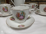 Tea and coffee set "Madonna" for 6 persons, 13 pieces, from Germany, photo number 6
