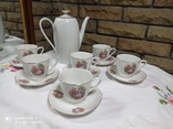 Tea and coffee set "Madonna" for 6 persons, 13 pieces, from Germany, photo number 7