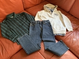 Комплект джинсы Old Navy, Topolino на мальчика 7-8 лет, numer zdjęcia 4