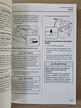Инструкция к Mazda CX-7, фото №5