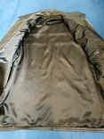Куртка чоловіча шкіряна без ярлика р-р прибл. L, photo number 10