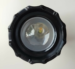 Кемпинговый фонарь GSH-9688 black (солнечная панель), фото №8