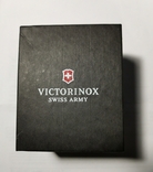 Новий швейцарський годинник Victorinox Швейцарська армія Fieldforce GMT / Сапфір, фото №9