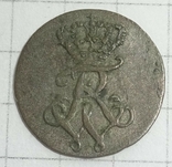 1 грошел, 1808г, G, Силезия, фото №5