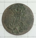 1 грошел, 1794г, В, Силезия, фото №4