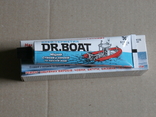  Клей герметик (рідка латка) Dr.Boat 40мл для човнів ПВХ і гуми, туба, фото №2