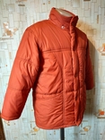 Куртка чоловіча тепла ESPRIT Єврозима нейлон фліс на зріст 140-146 (відмінний стан), photo number 3