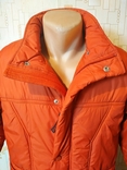 Куртка чоловіча тепла ESPRIT Єврозима нейлон фліс на зріст 140-146 (відмінний стан), фото №5