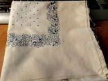 Two cotton shawls, USSR., photo number 5