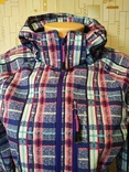 Термокуртка жіноча ICEPEAK софтшелл стрейч р-р 36, photo number 4
