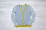 Короткий кардиган Seasalt Cornwall Deluxe Knitwear. Розмір 14, фото №2