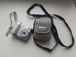 Nikon Coolpix 3200, photo number 2