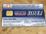 Swiss Bank Card, photo number 2