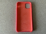 Силиконовый чехол на Apple IPhone 11 Pro Max silicone case, фото №3