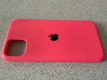 Силиконовый чехол на Apple IPhone 11 Pro Max silicone case, numer zdjęcia 6