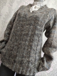 Bernat Klein Scotland sweater mohair wool, photo number 3