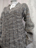 Bernat Klein Scotland sweater mohair wool, photo number 6