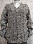 Bernat Klein Scotland sweater mohair wool, photo number 2