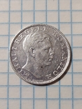 200 Лей 1942 года. Серебро, фото №2