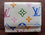 Жіночий гаманець Louis Vuitton Екошкіряна копія Нова, фото №3