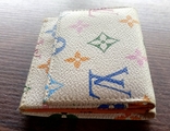 Жіночий гаманець Louis Vuitton Екошкіряна копія Нова, фото №2