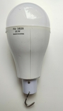 Кемпинговый фонарь OKGO FA-3820 20W лампа на аккумуляторе 18650, фото №9