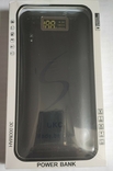Внешний аккумулятор Power Bank UKC + ЖК экран, фото №5