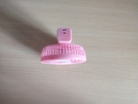 Портативный ручной-настольный Мини Вентилятор Mini Fan Розовый, фото №8